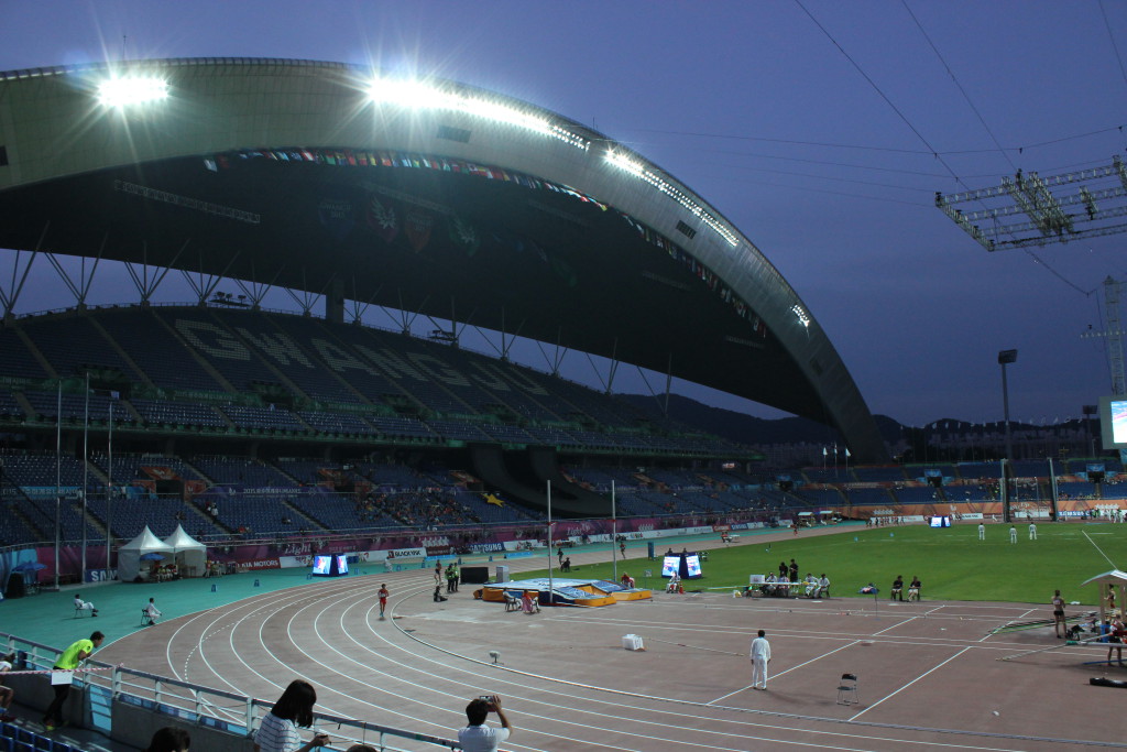 Gwangju Main Stadium