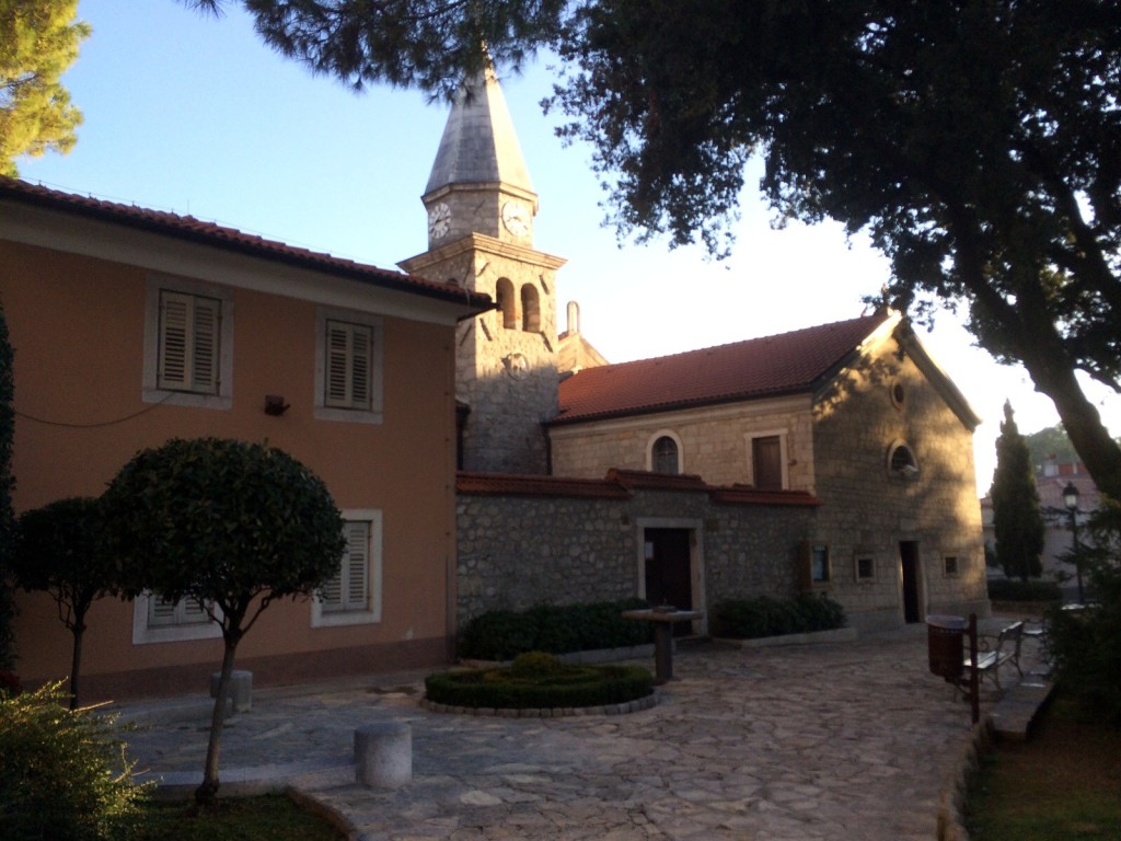 Historische Kirche St. Jacob