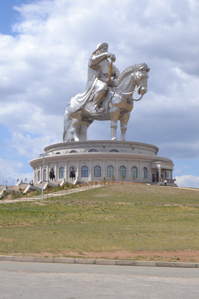 Dschingis Khan Monument